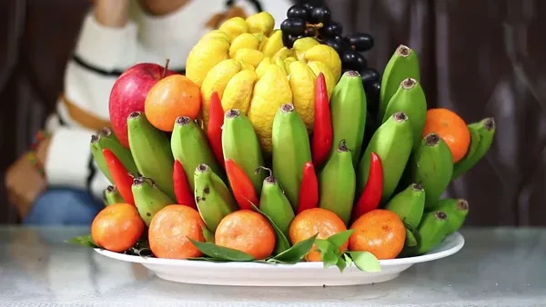 Ý nghĩa mâm ngũ quả và cách lựa chọn hoa quả phù hợp