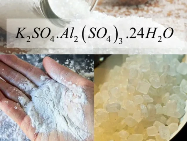 Người phụ nữ bị nhiễm độc nhôm khi dùng phèn chua chữa hôi nách