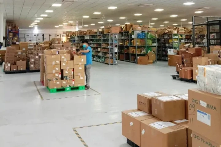 Bộ Y tế thu hồi Giấy chứng nhận đủ điều kiện kinh doanh dược Chi nhánh tại Hà Nội – Công ty TNHH Buymed Logistics