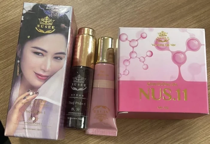 Bài 2: Sản phẩm “trôi nổi” thủy phân 1 của Nusee cần phải được thu hồi vì có dấu hiệu lưu hành hàng giả