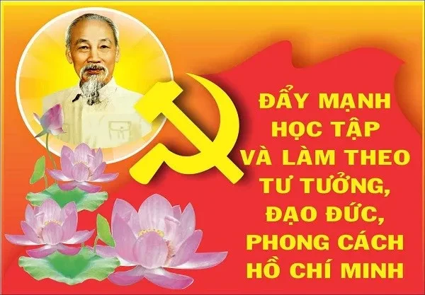 Học tập và làm theo phong cách diễn đạt Hồ Chí Minh​