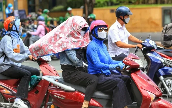 Cách phòng tránh bệnh trong mùa nắng nóng