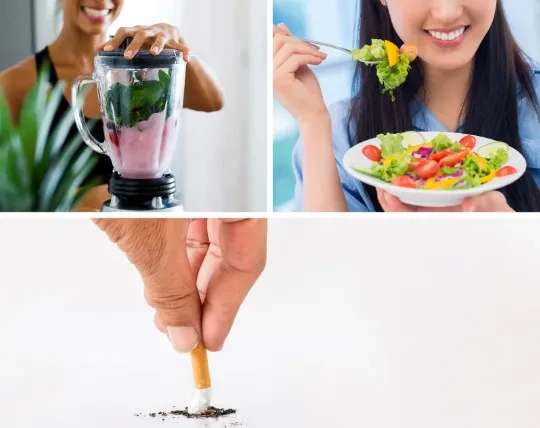 Bệnh viện Quốc tế DNA chỉ ra 4 thay đổi đơn giản để bạn có thể giảm nguy cơ mắc ung thư 
