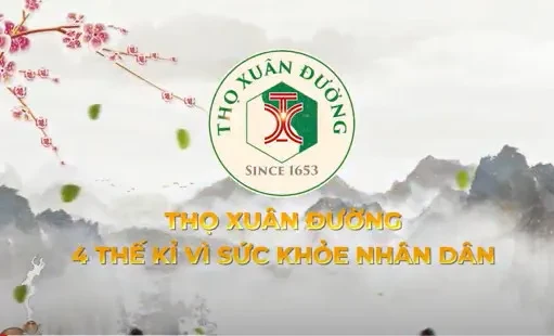 Phim tài liệu: Thọ Xuân Đường 4 thế kỉ vì sức khỏe nhân dân