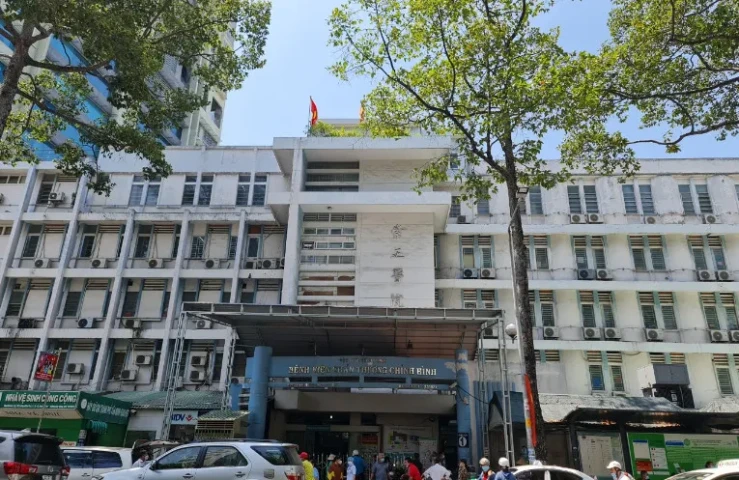 Bệnh viện Chấn thương chỉnh hình TP. Hồ Chí Minh