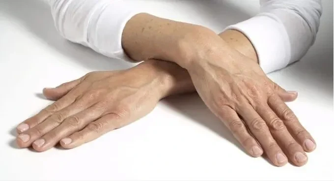 Dấu hiệu cho thấy cơ thể đã bị ảnh hưởng bởi tuổi tác