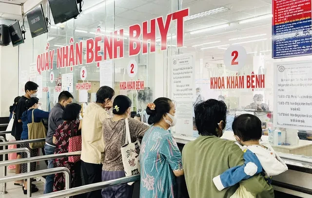 Bộ Y tế đề nghị kiểm tra, giám sát chặt chẽ bảo đảm không để xảy ra hiện tượng “cò” tại các cơ sở khám bệnh, chữa bệnh