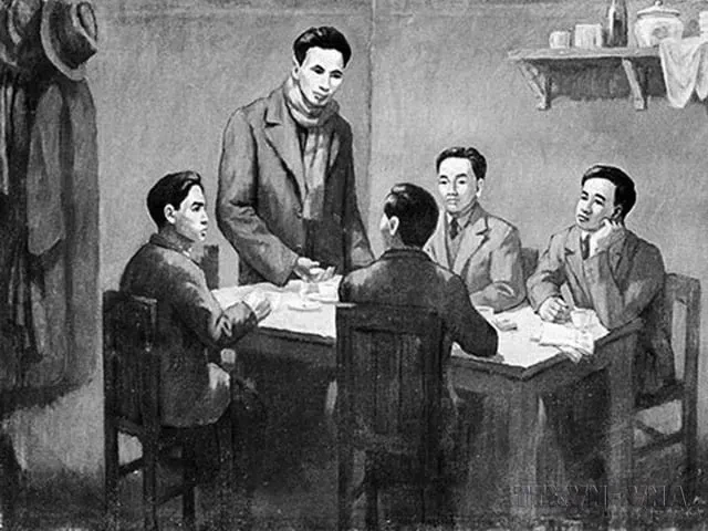 Kỷ niệm 94 năm ngày thành lập Đảng Cộng sản Việt Nam (3/2/1930-3/2/2024)