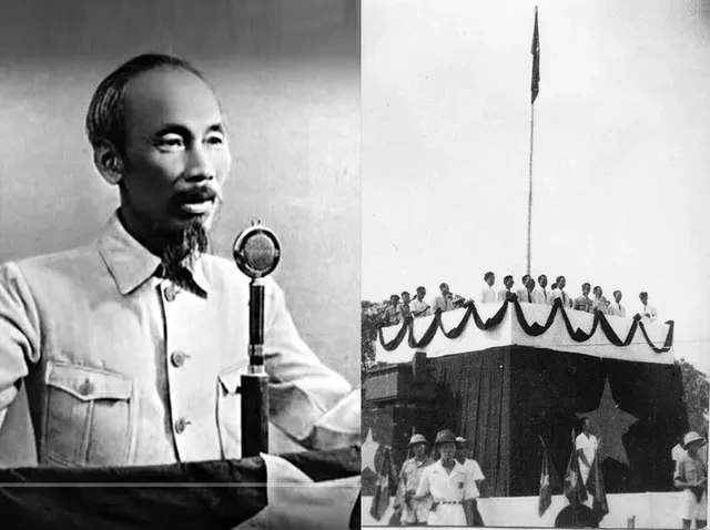 Tuyên ngôn độc lập 1945 và giá trị lịch sử mang tính thời đại