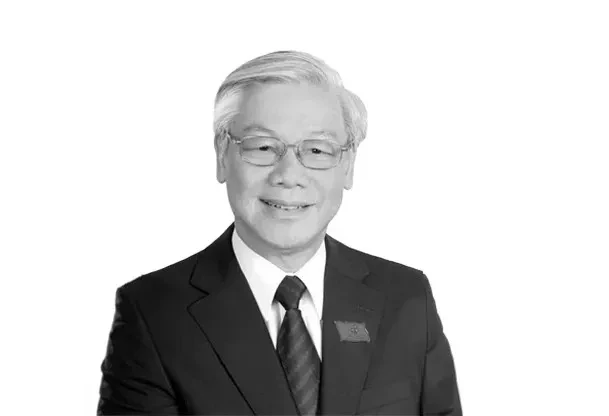 “Tổng bí thư Nguyễn Phú Trọng – Nhà lãnh đạo lỗi lạc, trọn đời vì nước, vì dân”