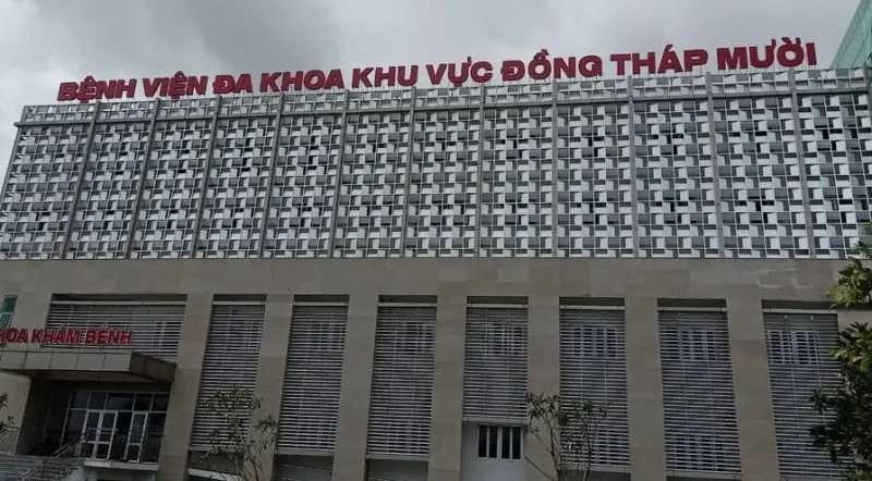 Bộ Y tế yêu cầu xác minh và báo cáo trường hợp sự cố y khoa tại Bệnh viện Đa khoa khu vực Tháp Mười, tỉnh Đồng Tháp