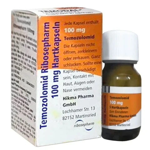 Bộ Y tế thu hồi thuốc Temozolomid Ribosepharm 100 mg vi phạm mức độ 3
