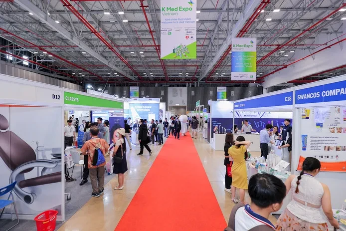 Hội nghị Khoa học thẩm mỹ demire 2024: Nơi quy tụ những chuyên gia hàng đầu từ Hàn Quốc và Việt Nam