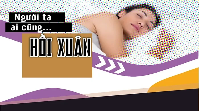 Người ta, ai cũng… hồi xuân