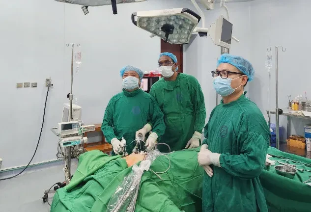 Ưu điểm của nội soi tuyến giáp