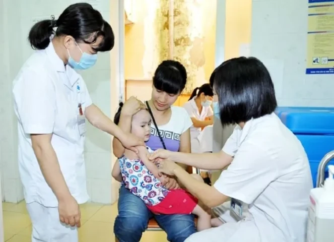 Hà Nội: Kết quả hoạt động tiêm chủng 7 tháng đầu năm 2023