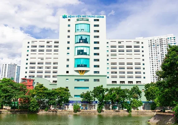 Bệnh viện Nhi Trung ương