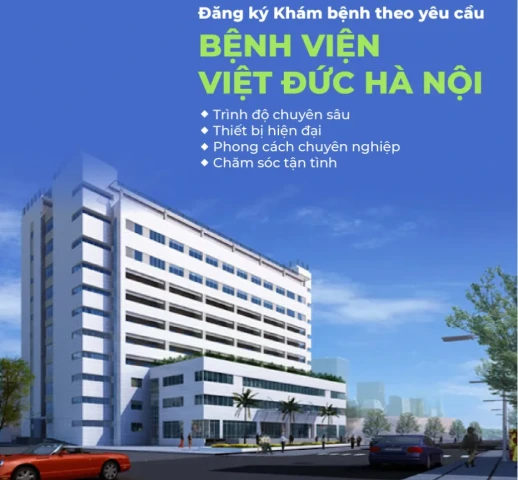 Bệnh viện hữu nghị Việt Đức