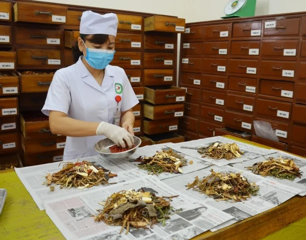 Kết luận của Ban Bí thư về phát triển nền Y học cổ truyền Việt Nam và Hội Đông y Việt Nam trong giai đoạn mới