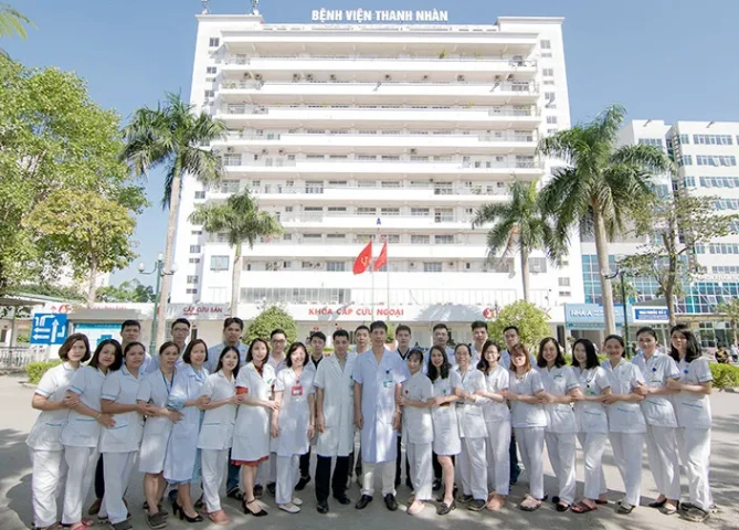 Bệnh viện Thanh Nhàn