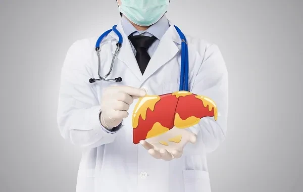 Người gầy vẫn có nguy cơ mắc gan nhiễm mỡ