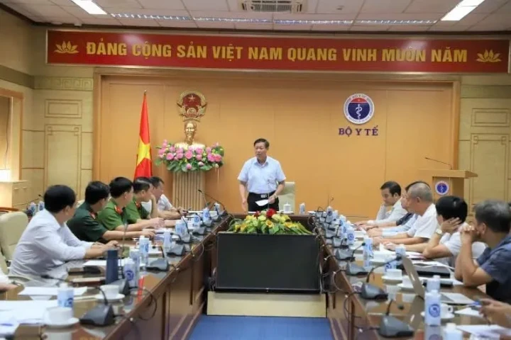 Hội nghị tổng kết công tác giám định pháp y
