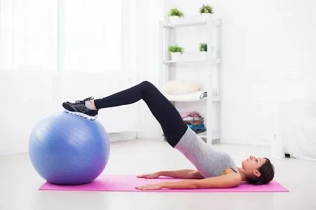 Tập Kegel đúng cách