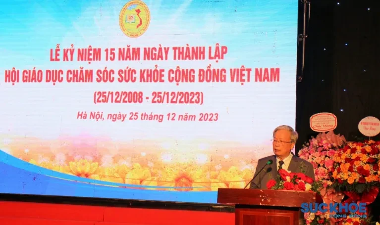 Chung tay xây dựng con người Việt Nam phát triển toàn diện, đảm bảo nguồn nhân lực, đáp ứng yêu cầu xây dựng và bảo vệ Tổ quốc