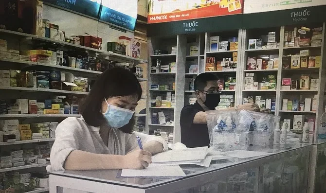 Hà Nội tiếp tục kiểm tra, giám sát chất lượng thuốc