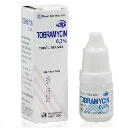 Bộ Y tế yêu cầu kiểm tra việc lưu hành thuốc giả Tobramycin