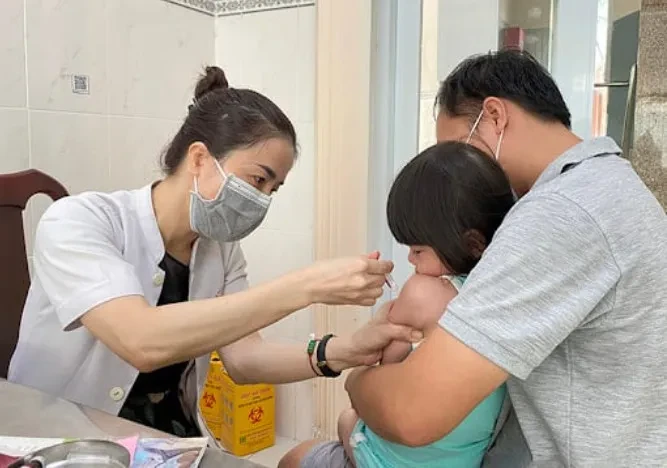 Bộ Y tế yêu cầu các tỉnh, thành gửi nhu cầu vaccine tiêm chủng mở rộng năm 2025 trước ngày 30/6/2024