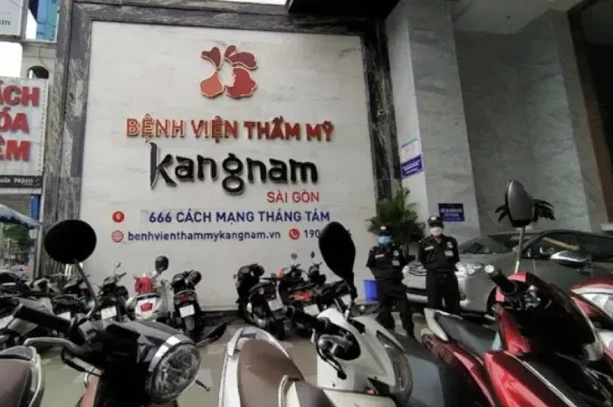 TP. Hồ Chí Minh thông tin về trường hợp sự cố y khoa sau phẫu thuật hút mỡ, tạo hình thành bụng tại Bệnh viện Thẩm mỹ Kangnam Sài Gòn