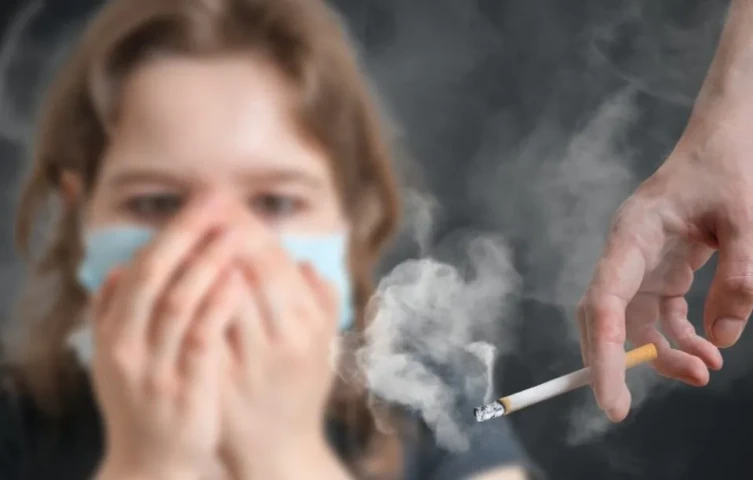 Tác hại của thuốc lá đối với trẻ em, học sinh