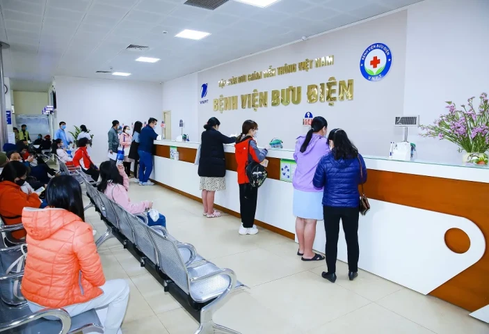 Bệnh viện Bưu điện Hà Nội