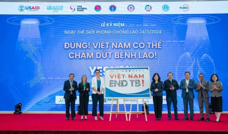 Lễ kỷ niệm Ngày Thế giới phòng, chống lao năm 2024