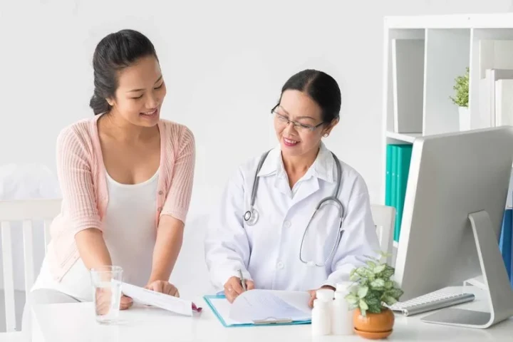 Gói khám phụ khoa định kỳ