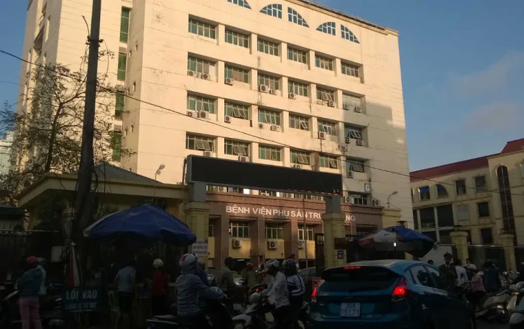 Bệnh viện Phụ sản Trung ương