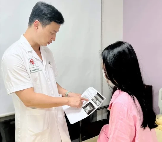 Chuyên gia cảnh báo “nâng ngực không phẫu thuật” gây biến chứng khó lường