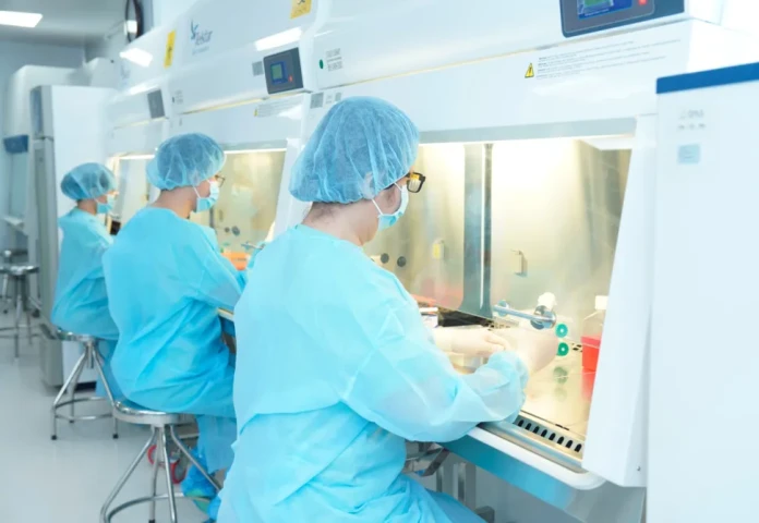 Ứng dụng điều trị với tế bào gốc từ Ngân hàng mô thuộc Bệnh viện Quốc tế DNA