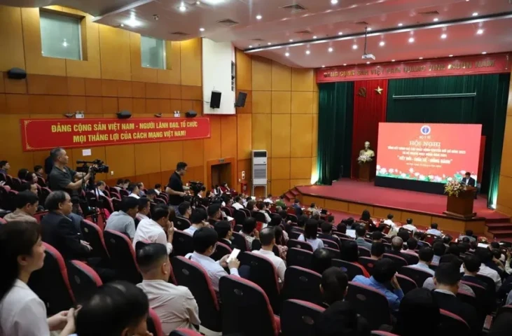Bộ Y tế tổ chức “Hội nghị tổng kết, đánh giá các hoạt động chuyển đổi số năm 2023 và Kế hoạch hoạt động năm 2024”