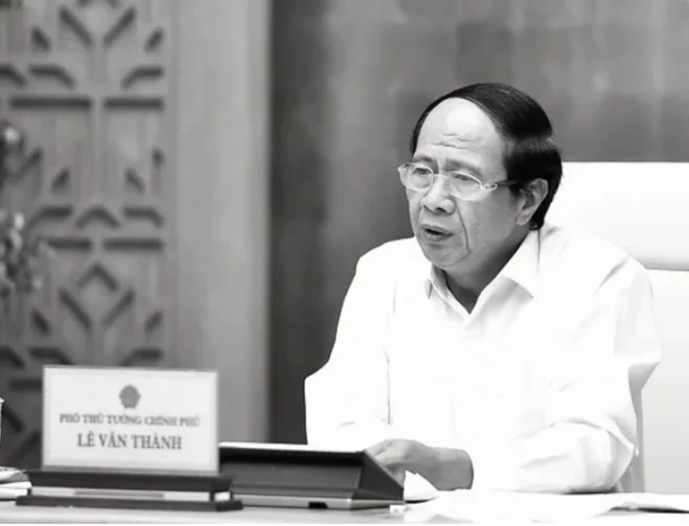 Phó Thủ tướng Chính phủ Lê Văn Thành từ trần