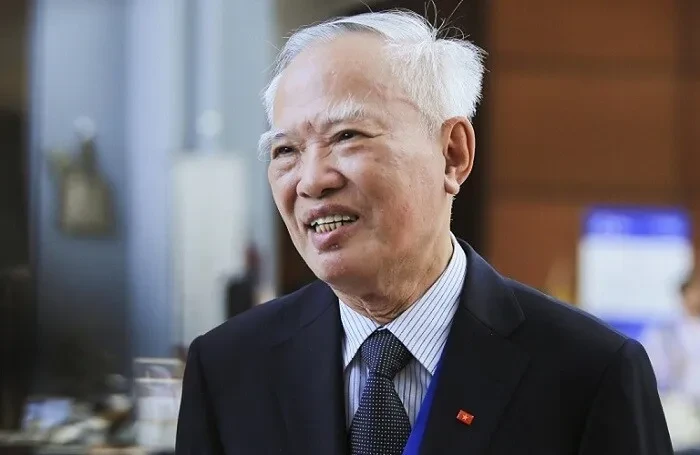 Nguyên Phó Thủ tướng Chính phủ Vũ Khoan từ trần