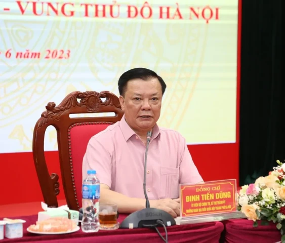 Tạo sức bật mới cho Thủ đô Hà Nội phát triển
