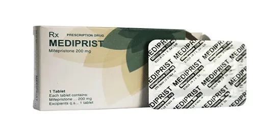 Thu hồi Giấy đăng ký lưu hành đối với thuốc Mediprist
