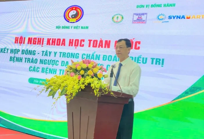 Hội nghị khoa học toàn quốc kết hợp Đông Tây y trong chẩn đoán điều trị bệnh trào ngược dạ dày – thực quản và các bệnh tiêu hóa khác