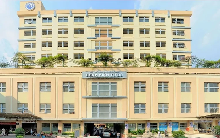 Bệnh viện Phụ sản Từ Dũ
