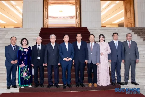 Hội Giáo dục chăm sóc sức khỏe cộng đồng Việt Nam ban hành thông báo tổ chức các hoạt động chào mừng Kỷ niệm 15 năm Ngày thành lập