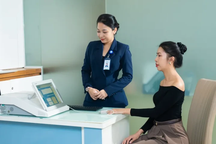 DNA Day Care – Chẳng ngại vạn dặm đường xa để chăm sóc sức khỏe
