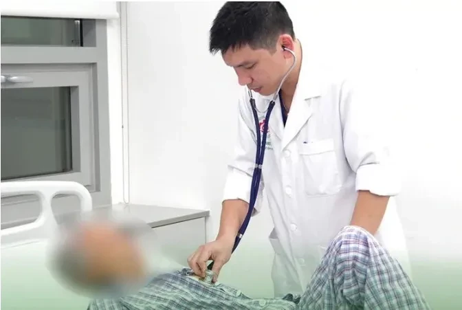 Nhiều người nhập viện do bệnh lý tim mạch khi thời tiết chuyển lạnh sâu