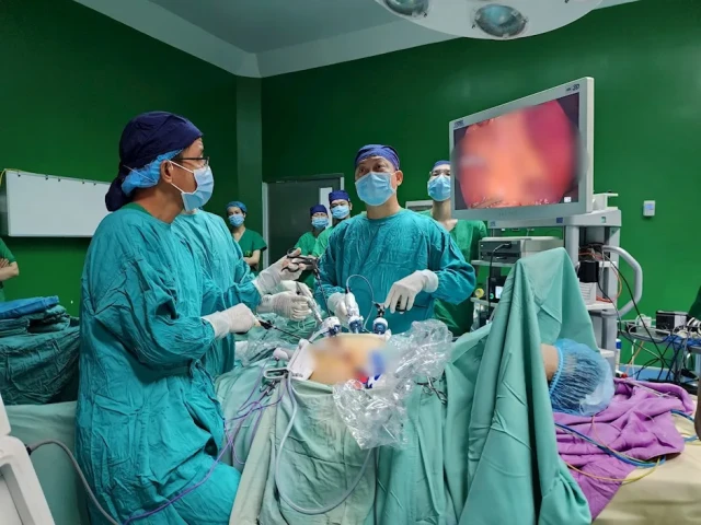 Nhiều báo cáo khoa học trong và ngoài nước đã được trình bày tại Hội nghị Ung thư dạ dày lần thứ 9